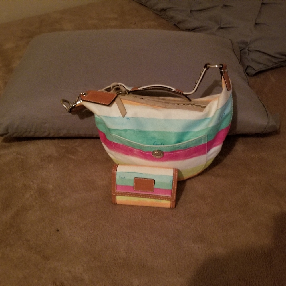 Purse & wallet
